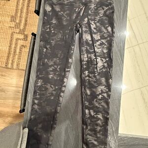 SPANX Black Leggings